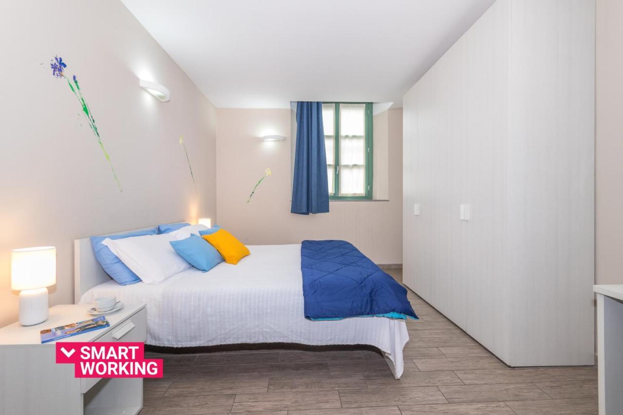 Housing Giulia Aparthotel Торино Екстериор снимка
