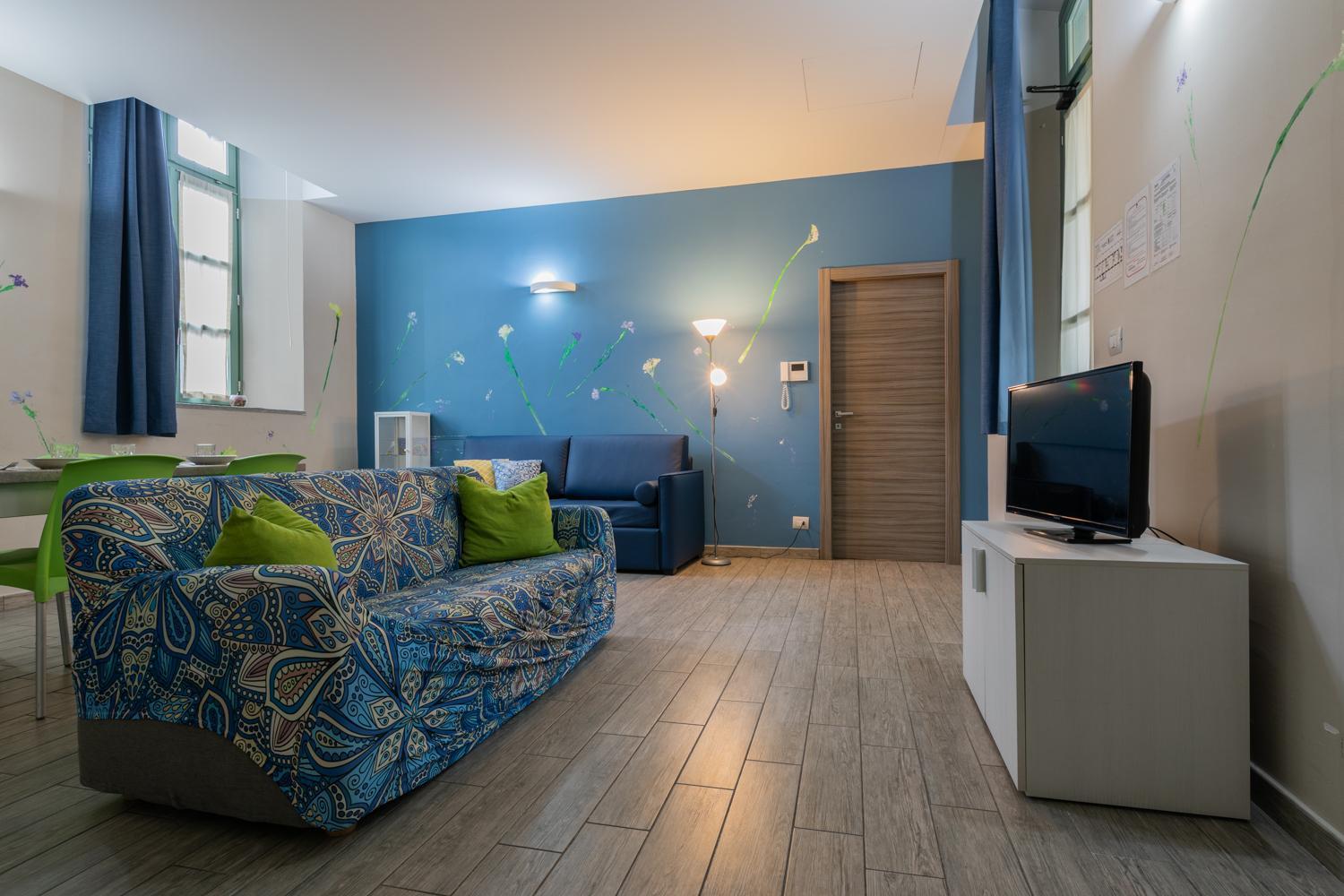 Housing Giulia Aparthotel Торино Екстериор снимка