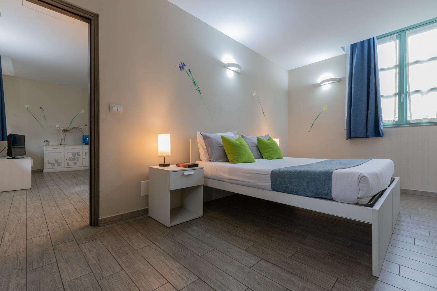 Housing Giulia Aparthotel Торино Екстериор снимка