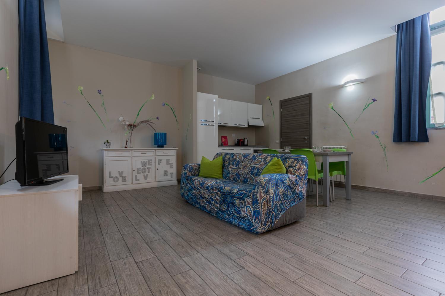 Housing Giulia Aparthotel Торино Екстериор снимка
