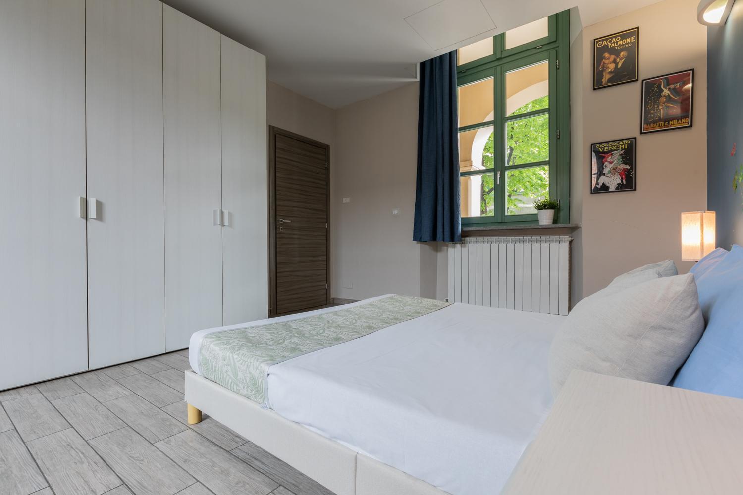 Housing Giulia Aparthotel Торино Екстериор снимка