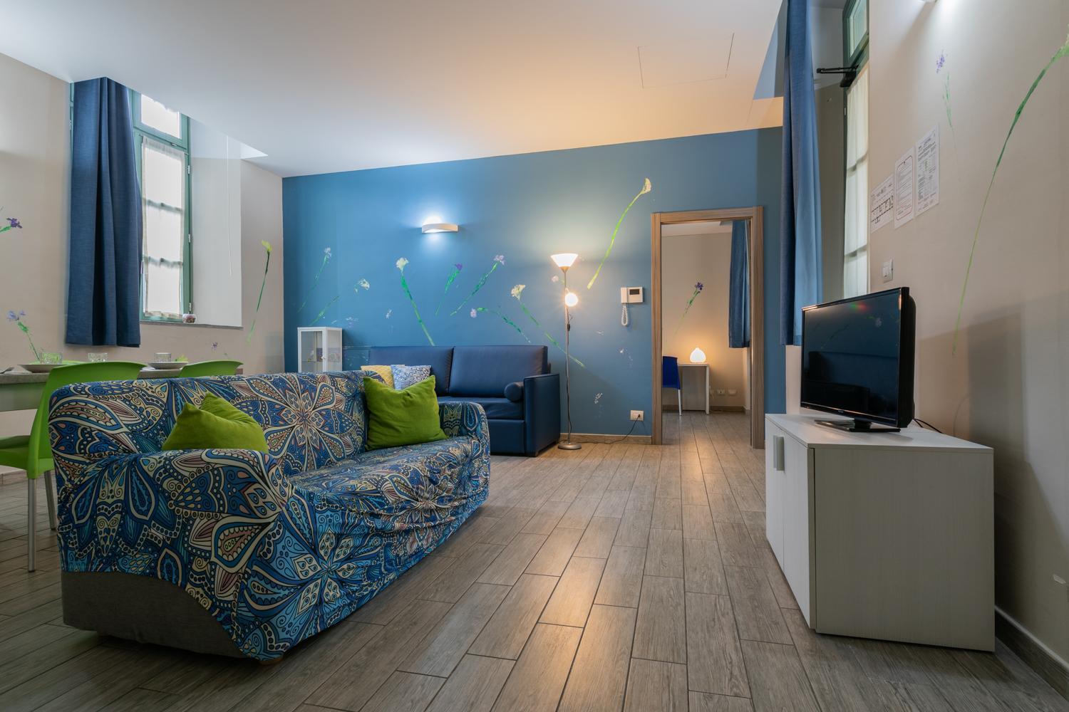 Housing Giulia Aparthotel Торино Екстериор снимка
