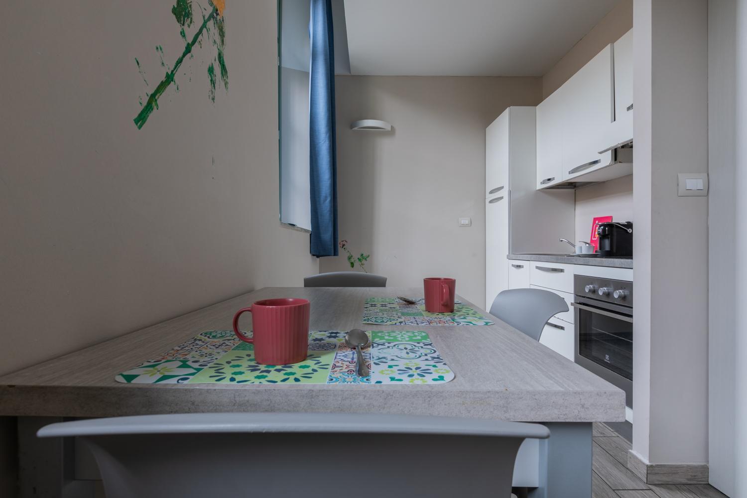 Housing Giulia Aparthotel Торино Екстериор снимка