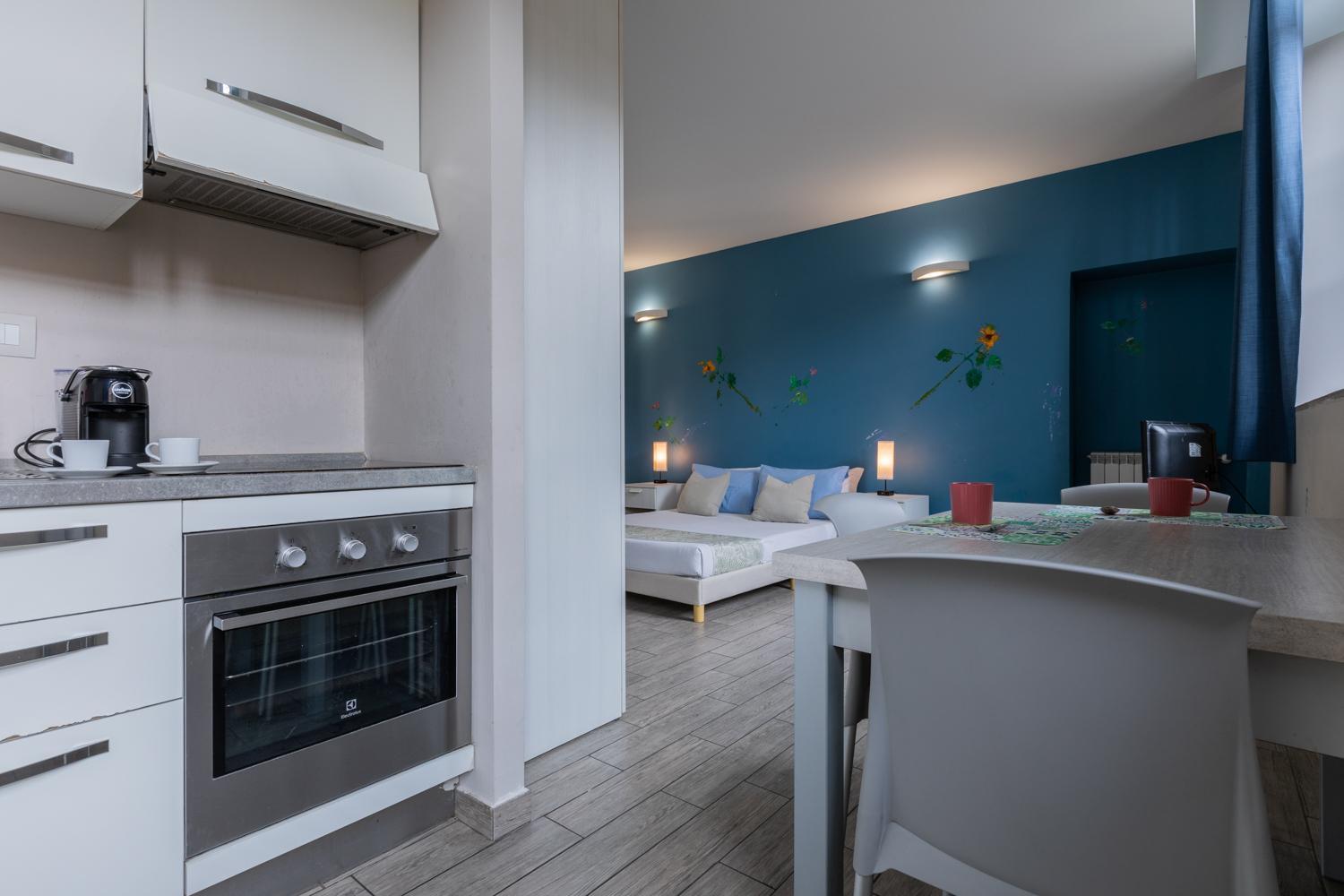 Housing Giulia Aparthotel Торино Екстериор снимка