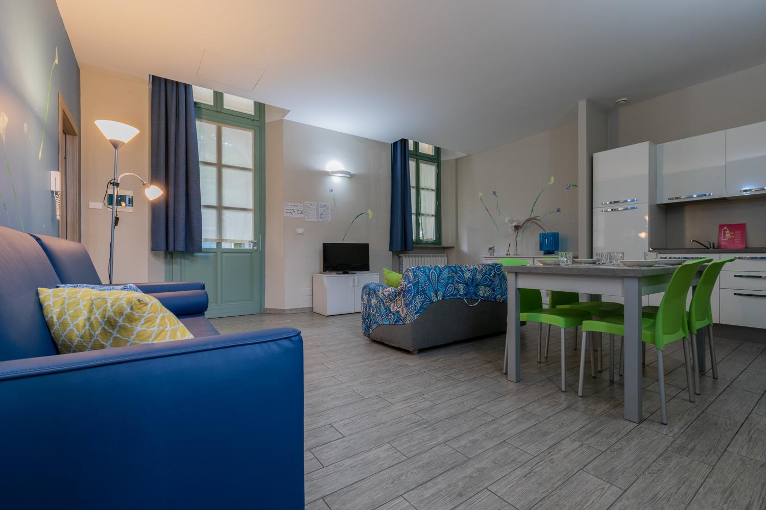 Housing Giulia Aparthotel Торино Екстериор снимка