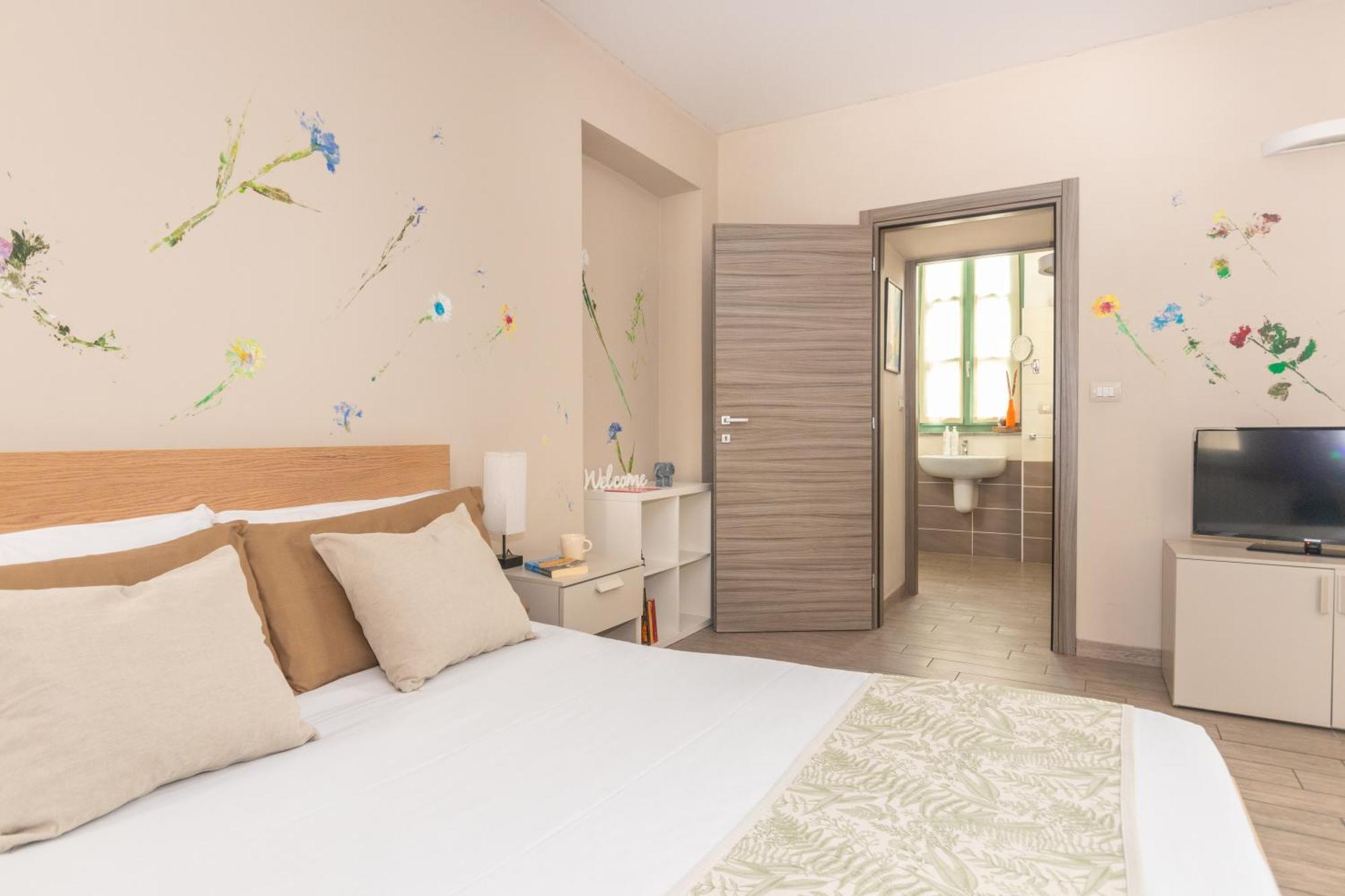 Housing Giulia Aparthotel Торино Екстериор снимка