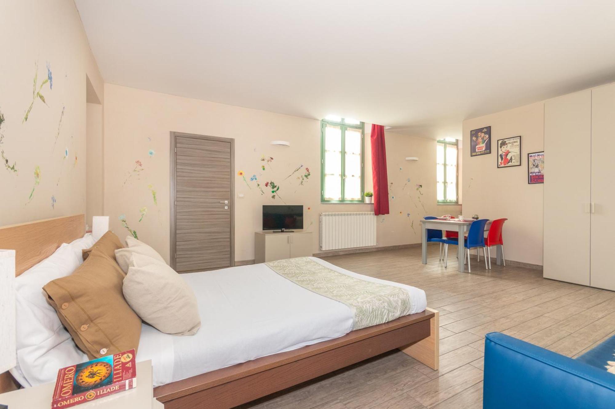 Housing Giulia Aparthotel Торино Екстериор снимка
