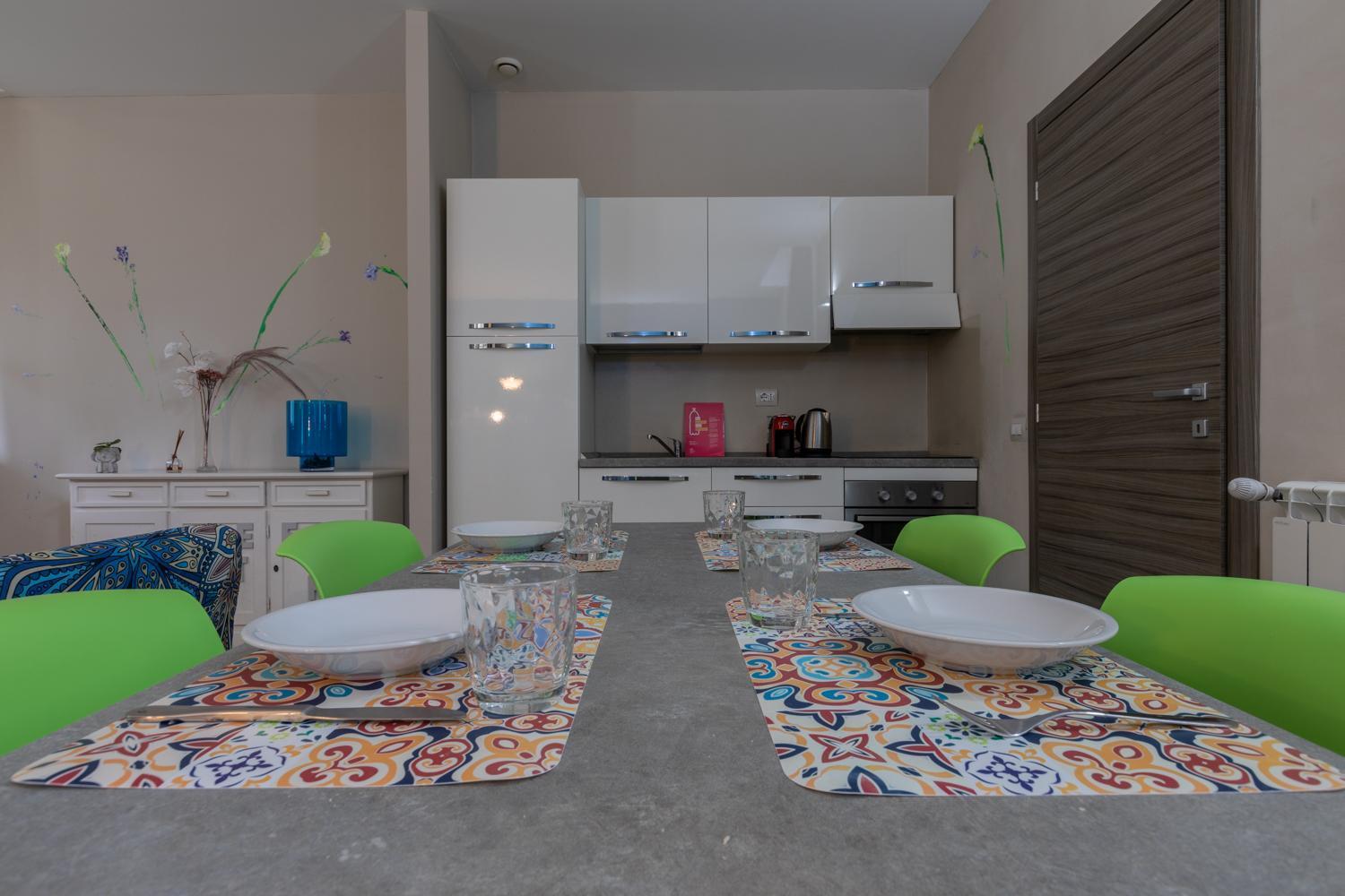 Housing Giulia Aparthotel Торино Екстериор снимка