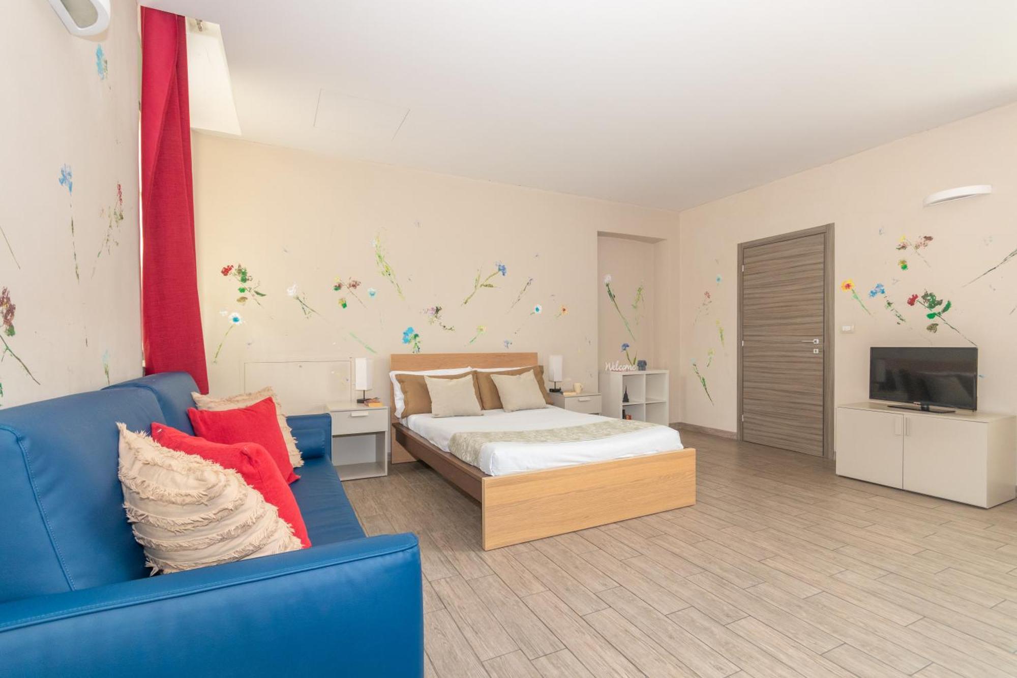 Housing Giulia Aparthotel Торино Екстериор снимка