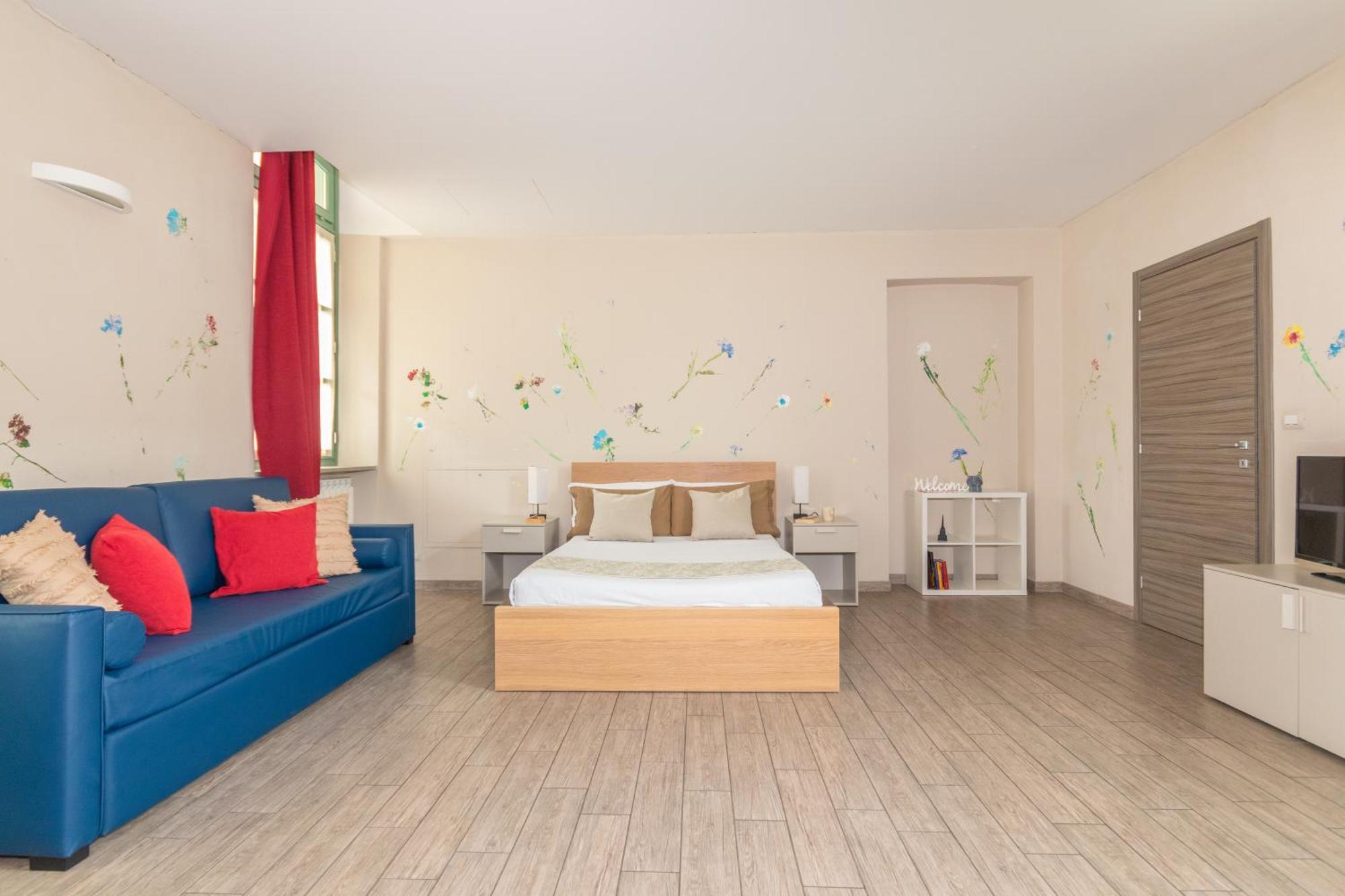 Housing Giulia Aparthotel Торино Екстериор снимка