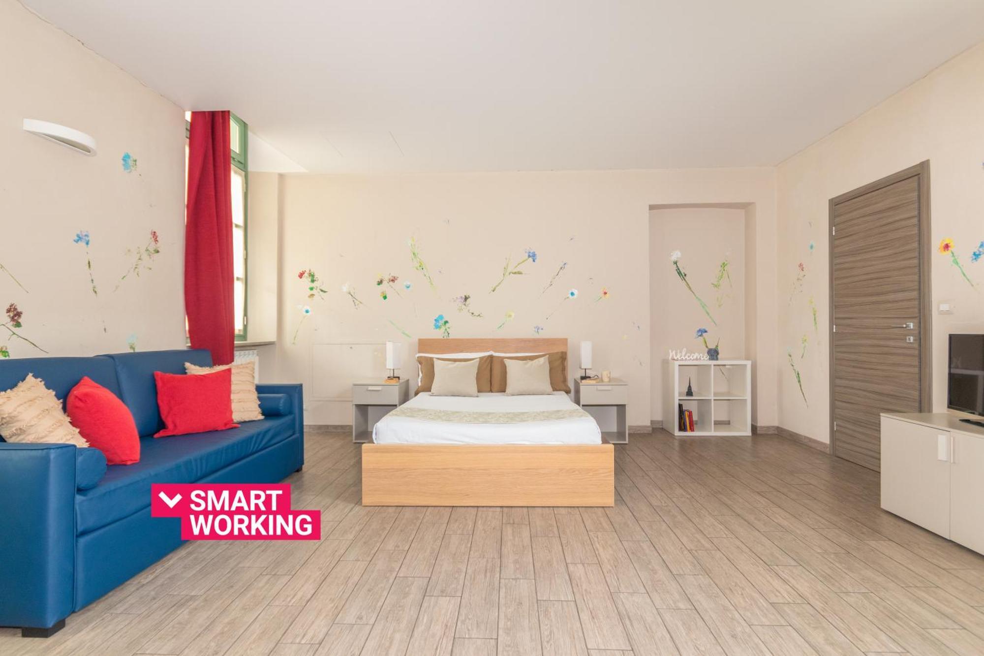 Housing Giulia Aparthotel Торино Екстериор снимка