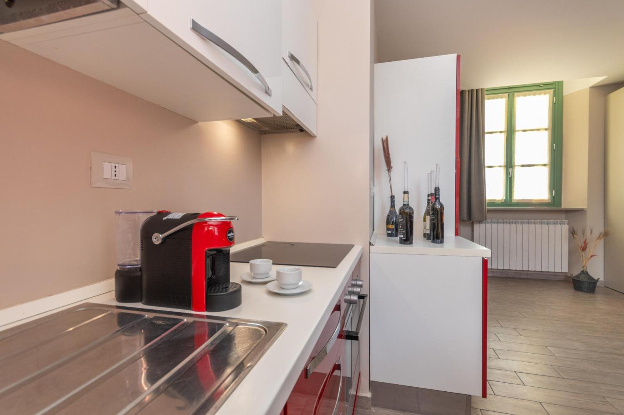 Housing Giulia Aparthotel Торино Екстериор снимка