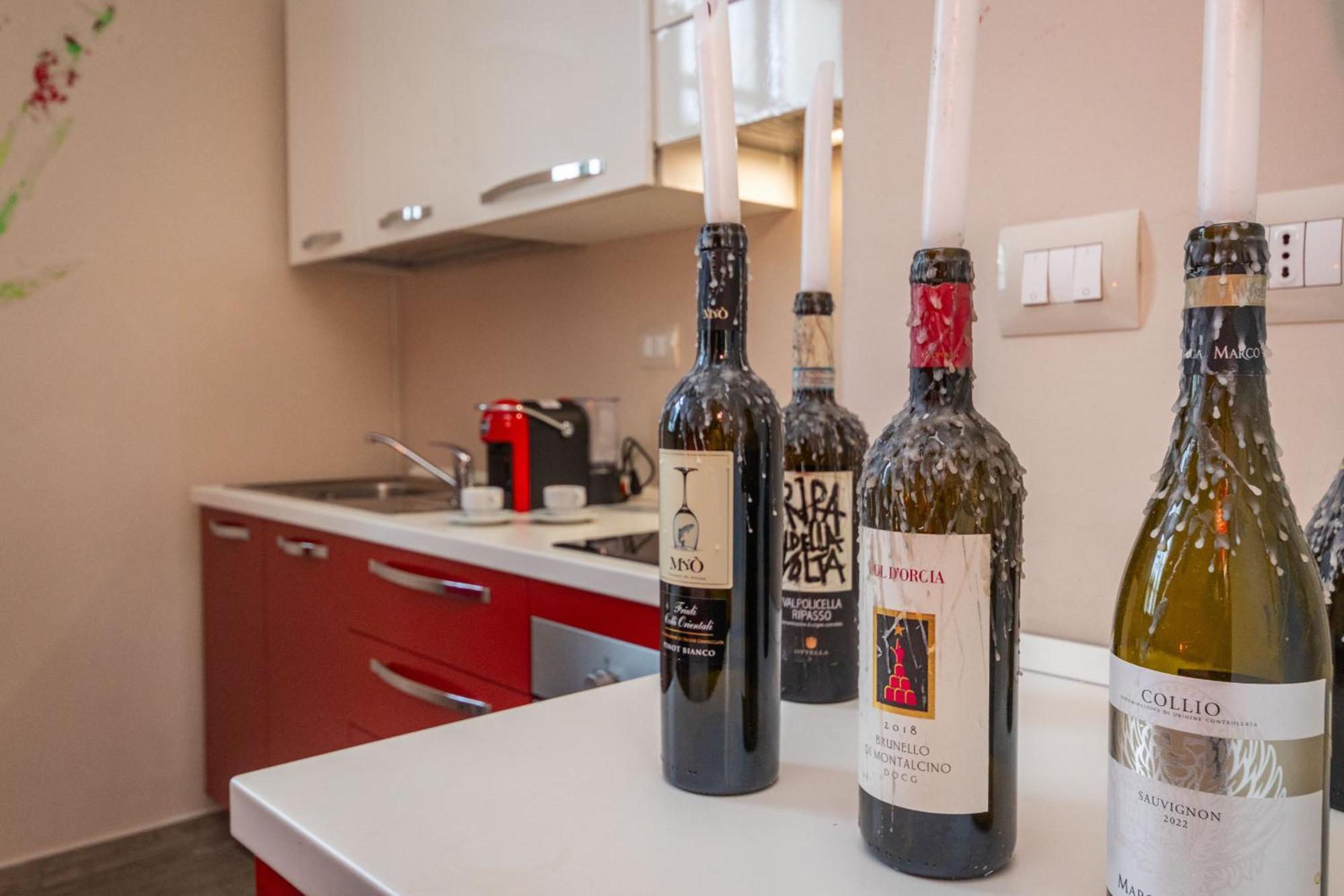 Housing Giulia Aparthotel Торино Екстериор снимка