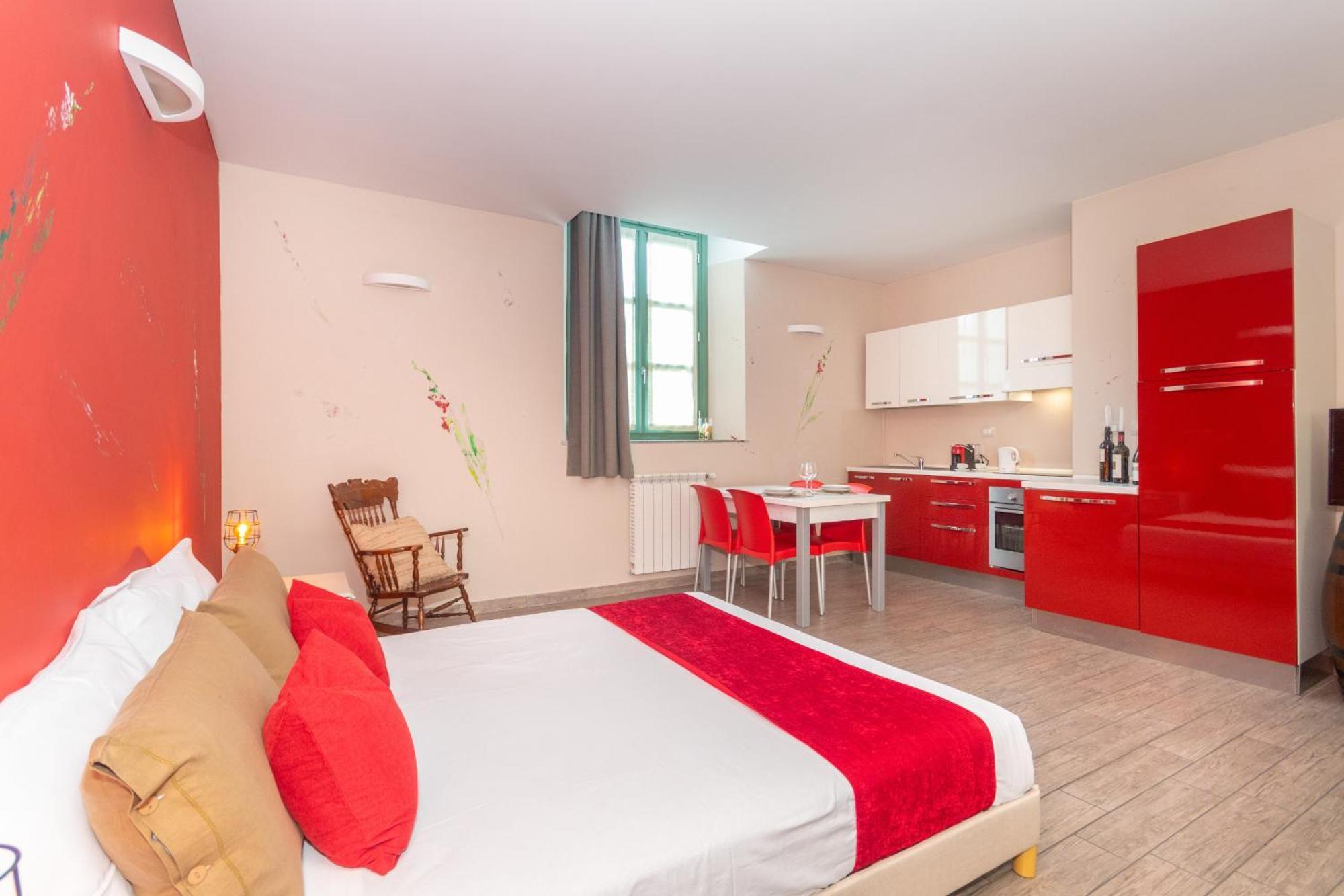 Housing Giulia Aparthotel Торино Екстериор снимка