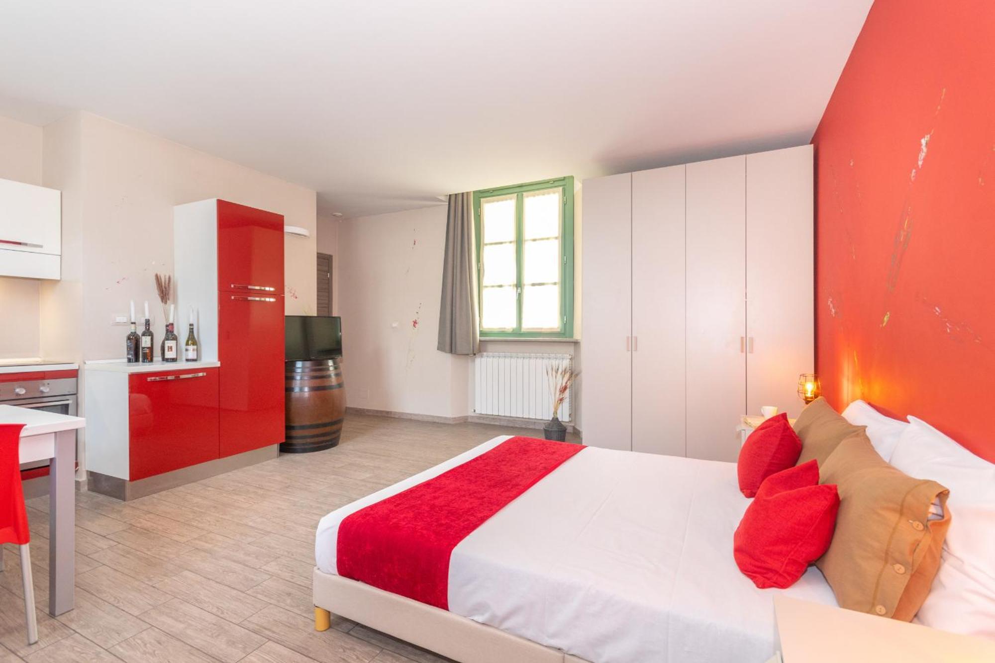 Housing Giulia Aparthotel Торино Екстериор снимка