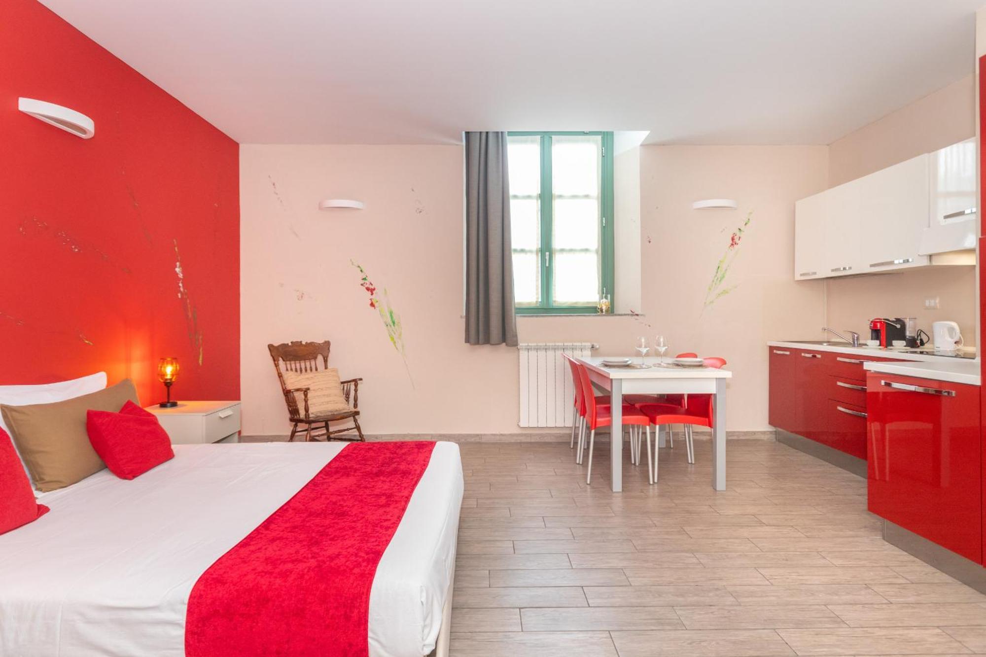 Housing Giulia Aparthotel Торино Екстериор снимка